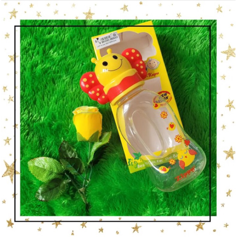 ZIPPY botol susu