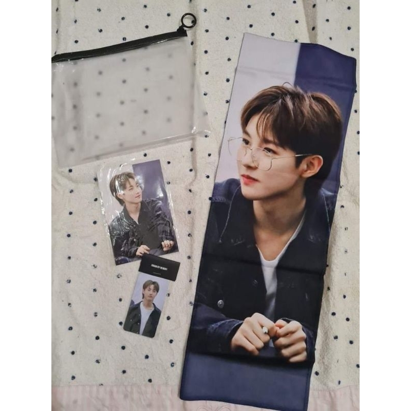 Slogan Renjun NCT Dream