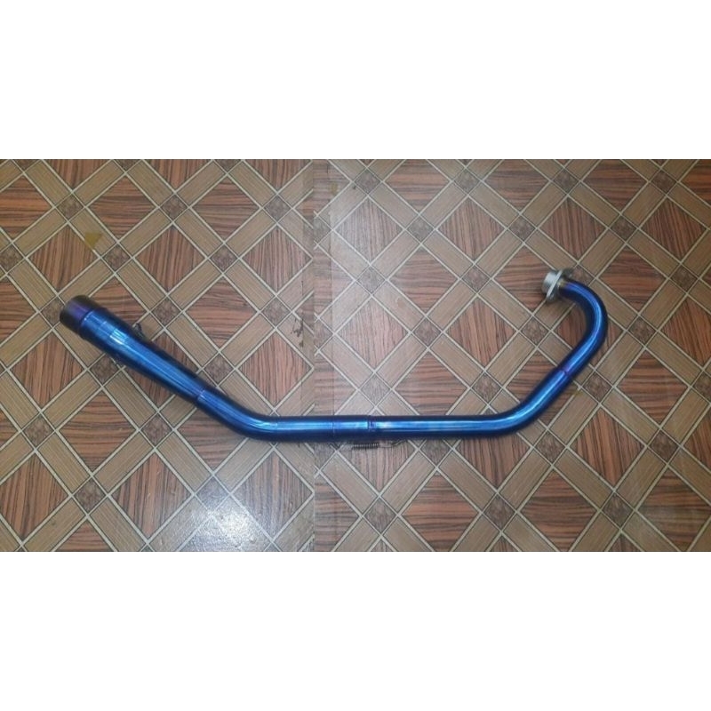 Leheran bluemoon FU underbone full bending