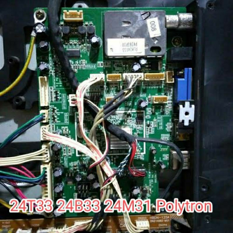 MB polytron 24t33 24B33 24M31