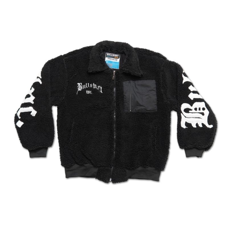 JAKET SERPHA ORIGINAL BULLSHIRT BRANDED