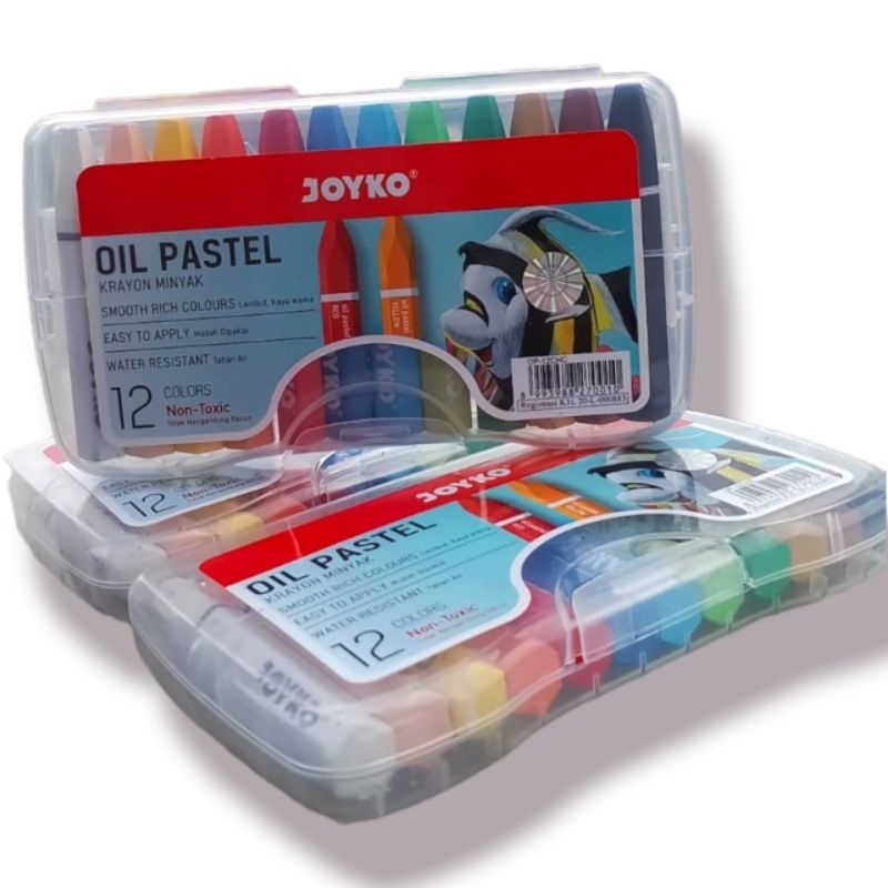

CRAYON TITI 24 JOYKO Qualitas Jaminan Harga Murah