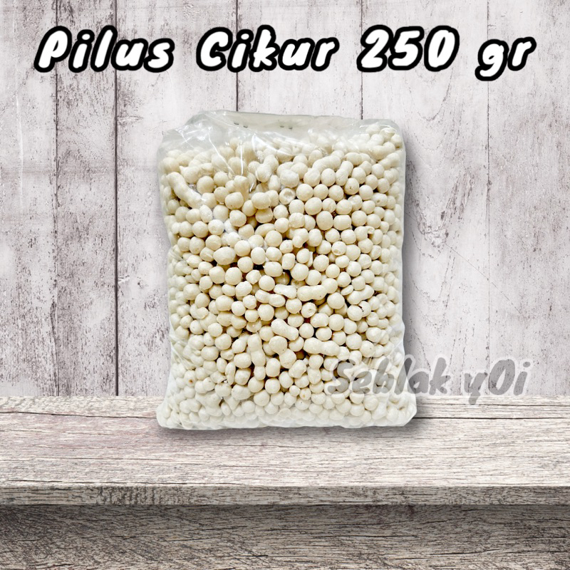 

Pilus Tik Tak Cikur 250 gram