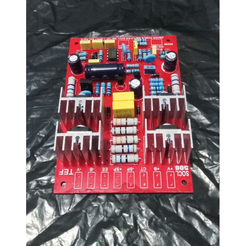 Kit SOCL 506 TEF Input Balance