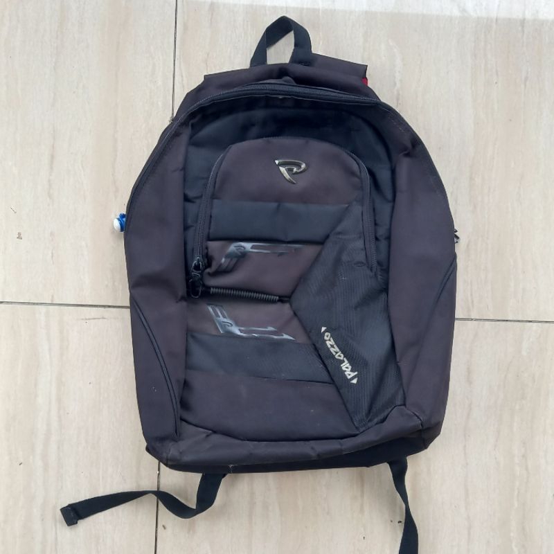 Tas daypack bekas second not eiger bisa laptop