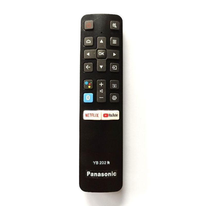 REMOT REMOTE SMART TV LED PANASONIK ANDROID TV TH-32HS500G