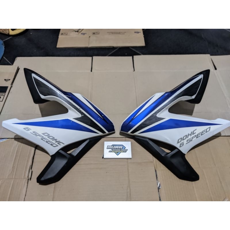 sayap tanki shroud cb150 r fairing tanki cover tanki cb 150 r k15 BODY TANKI CB150R 2013 2014 OLD K1