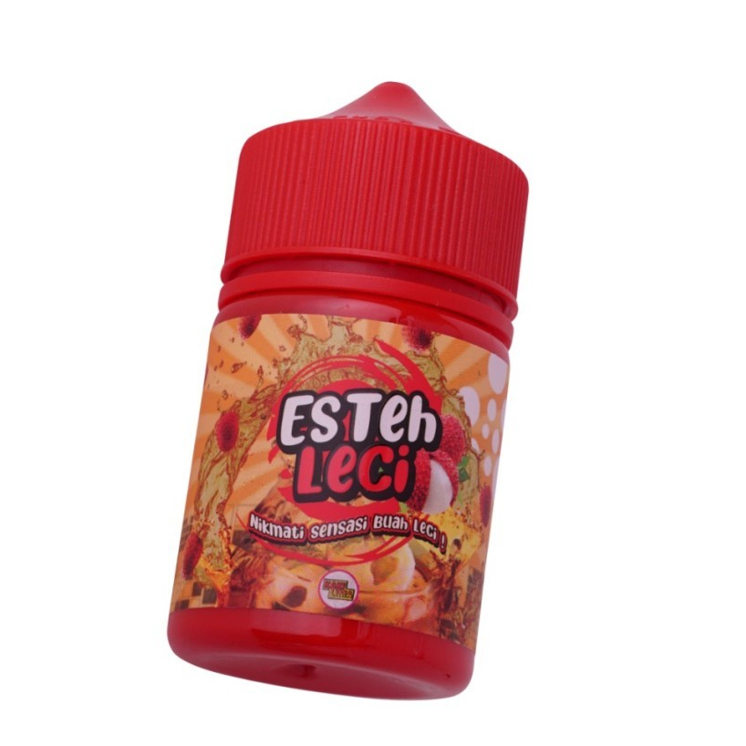 Es Teh Leci 60ML by Kaki Lima Liquid