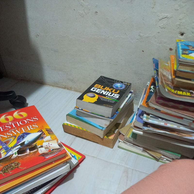 

LINK OBRAL BUKU UNDER 55K