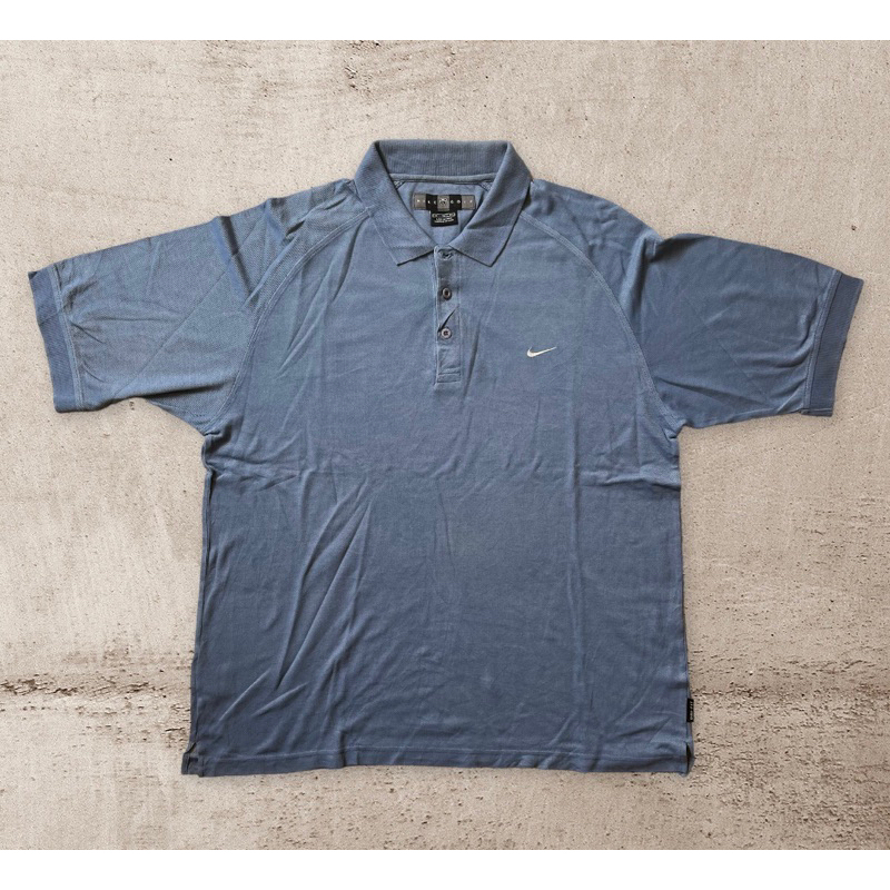 Polo Shirt Nike Golf vintage rugby shirt