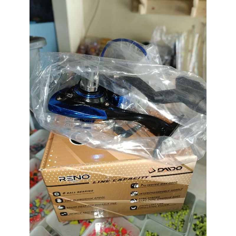 REEL DAIDO RENO size 2000