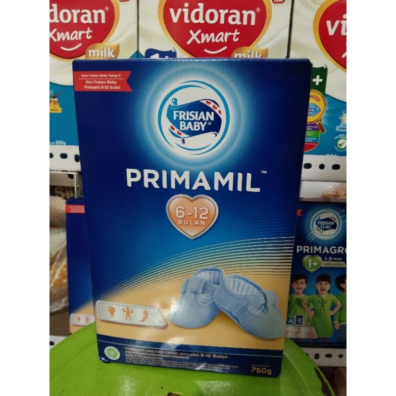 Primamil 6-12