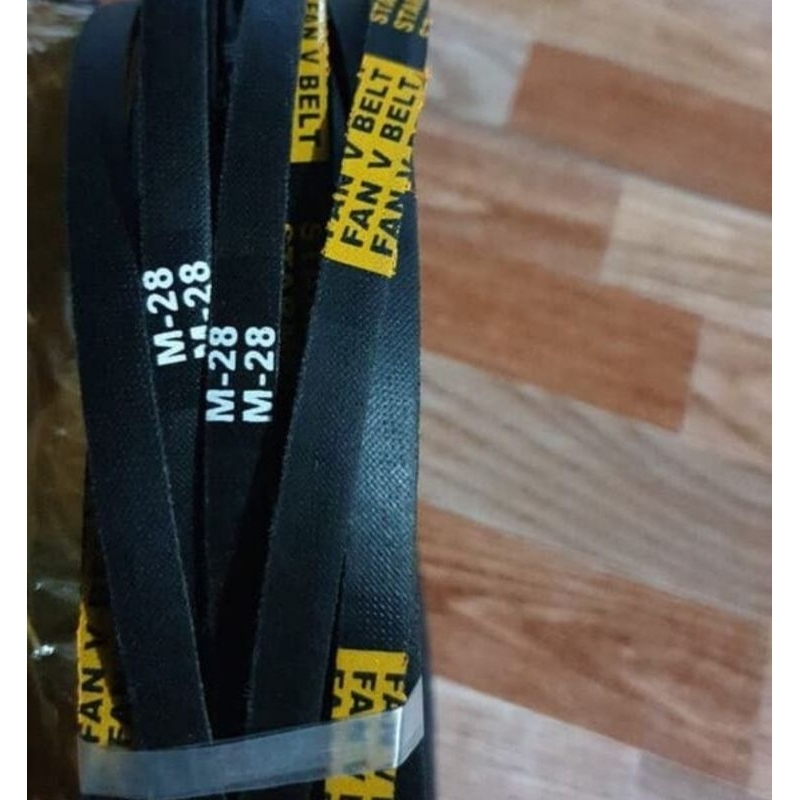 FANBEL MESIN CUCI M28 - VBELT FANBELT M28
