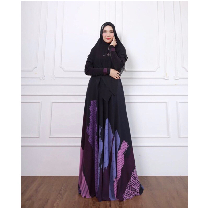 GAMIS SET AMADEA BY KYN PREMIUM