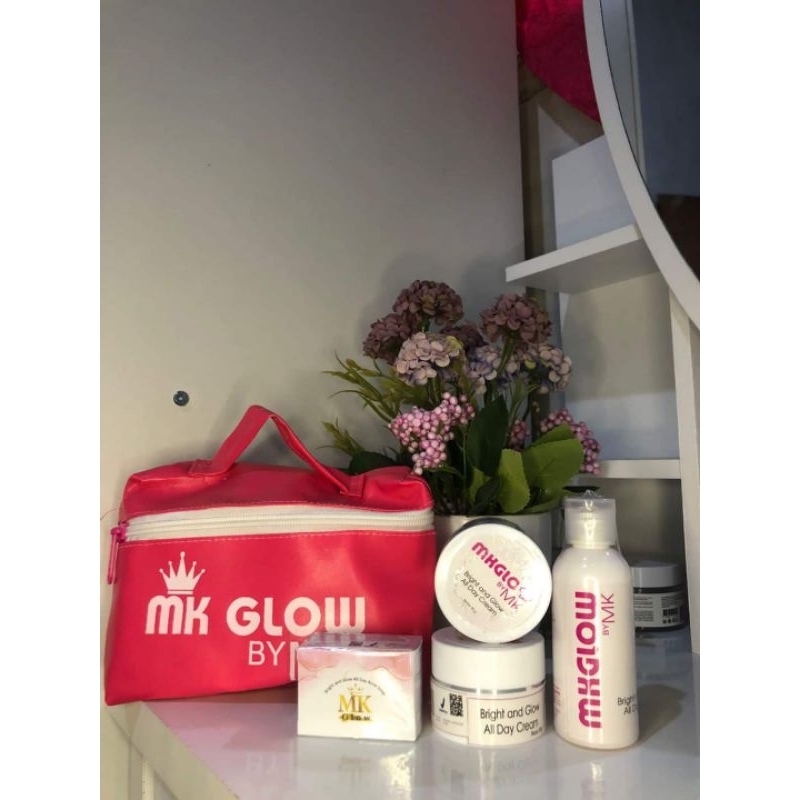 MK GLOW SKINCARE