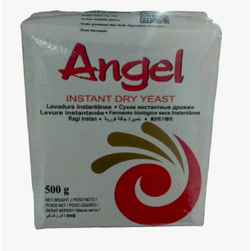

ANGGEL RAGI 500 GRAM