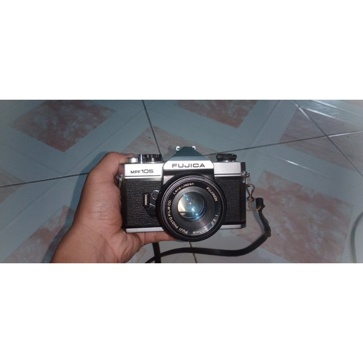 kamera analog mpf fujica