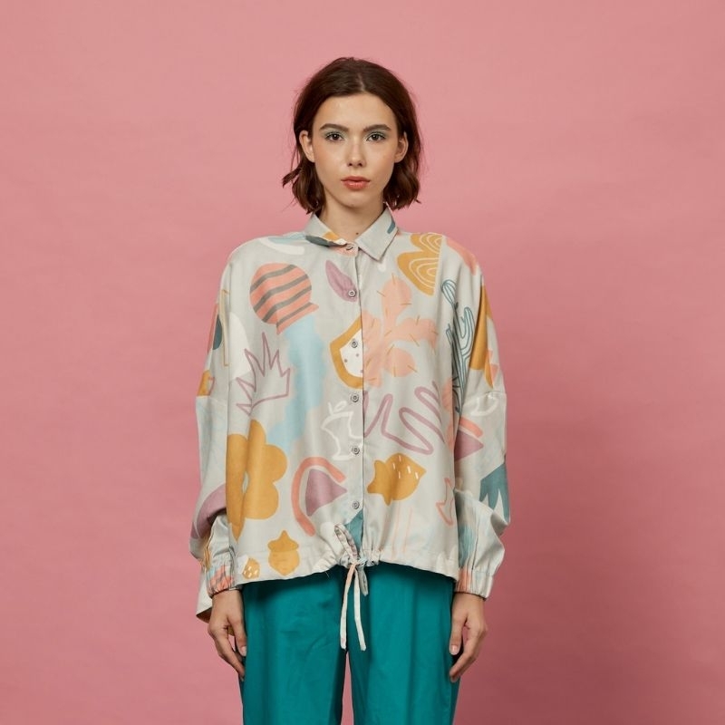 Nadjani mily grey pl