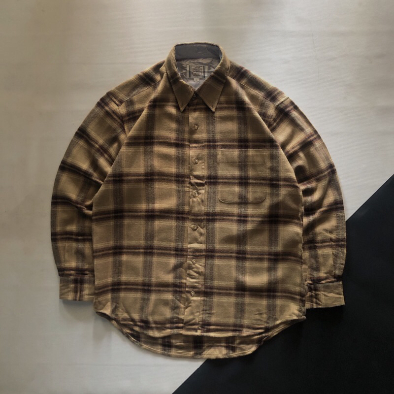PENNY WORTH flannel shirt