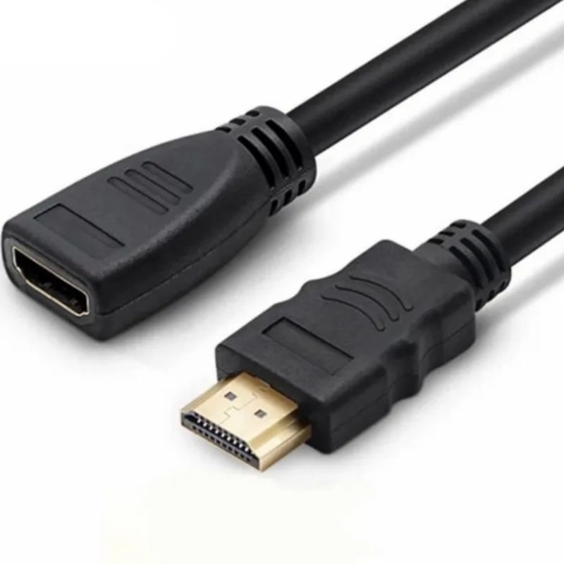 SAMBUNGAN HDMI EXTENSION 30CM