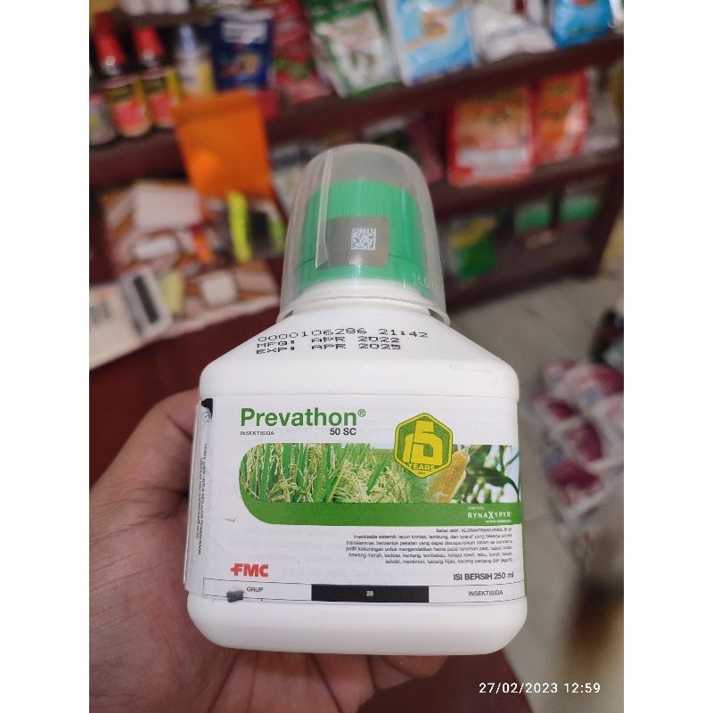 PREVATHON 50SC 250ML