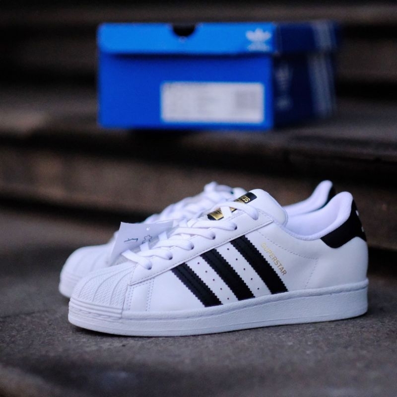 Adidas Superstar Foundation Pack &quot;White Black&quot; BNIB