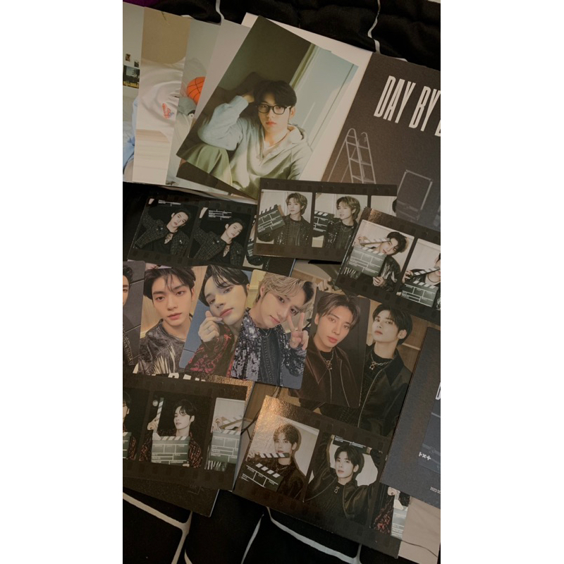 READY STOCK PC SG 23 TXT SOOBIN YEONJUN HUENINGKAI