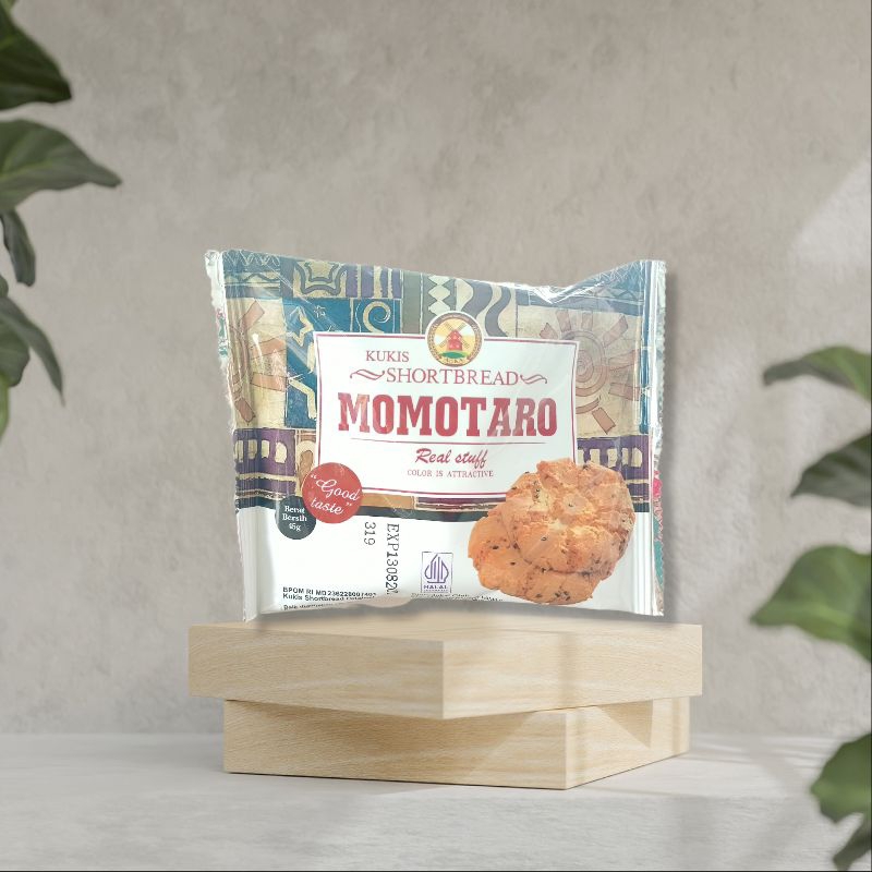 

Momotaro Shorthread Kukis