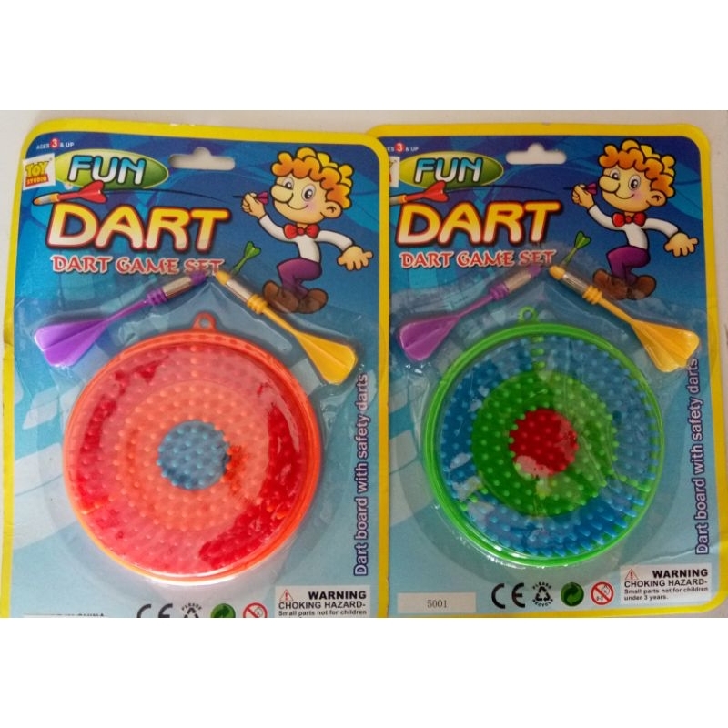 Mainan Anak Dart Game 5001BC