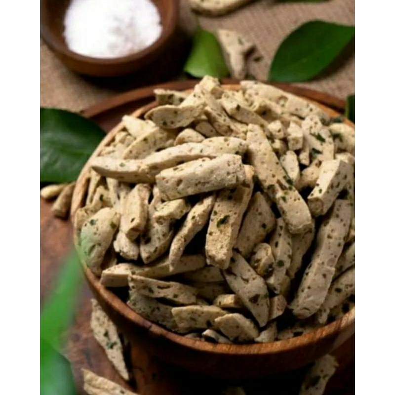 

Basreng SI Bolang original aroma daun jeruk 250g