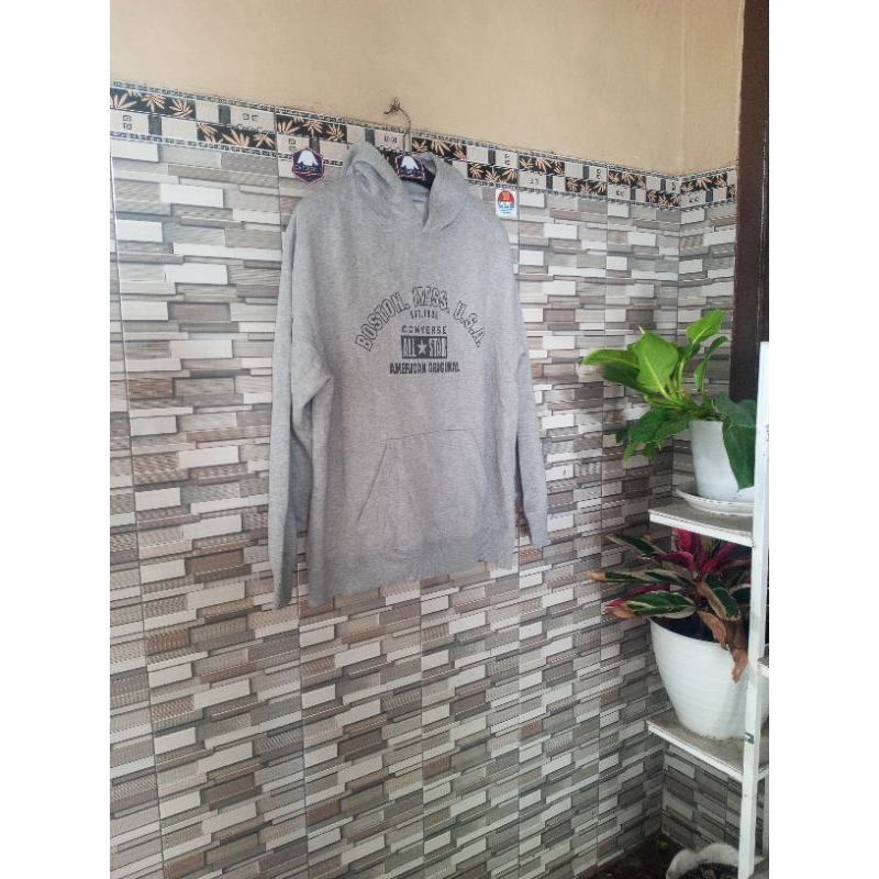 Hoodie Converse second