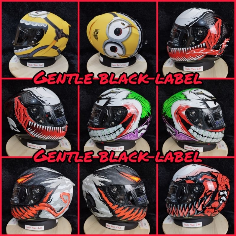 CLONE 1:1 HJC Rpha 11 Pro SuperCopy Premium