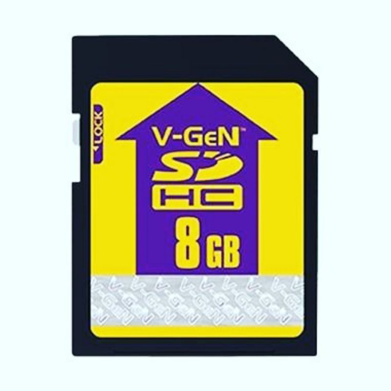 MMC V-GEN 128MB,256MB,512MB,1GB,8GB,16GB ORIGINAL