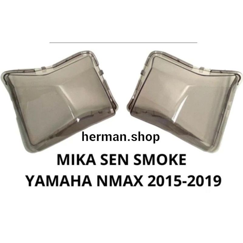 Mika sen nmax old smoke / mika sen nmax new smoke / mika sen smoke nmax old - nmax new smoke