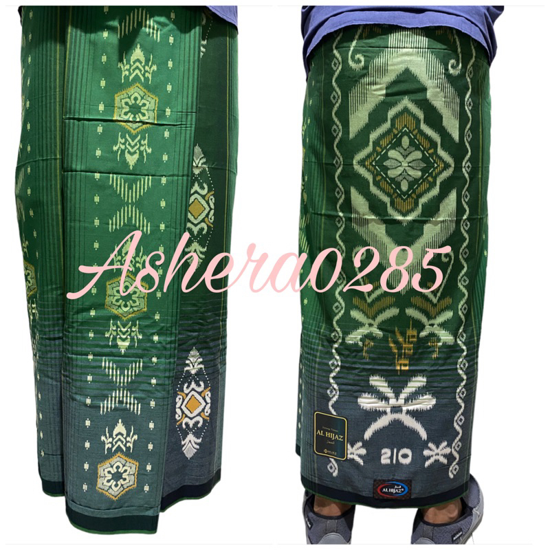 sarung Tenun AL Hijaz