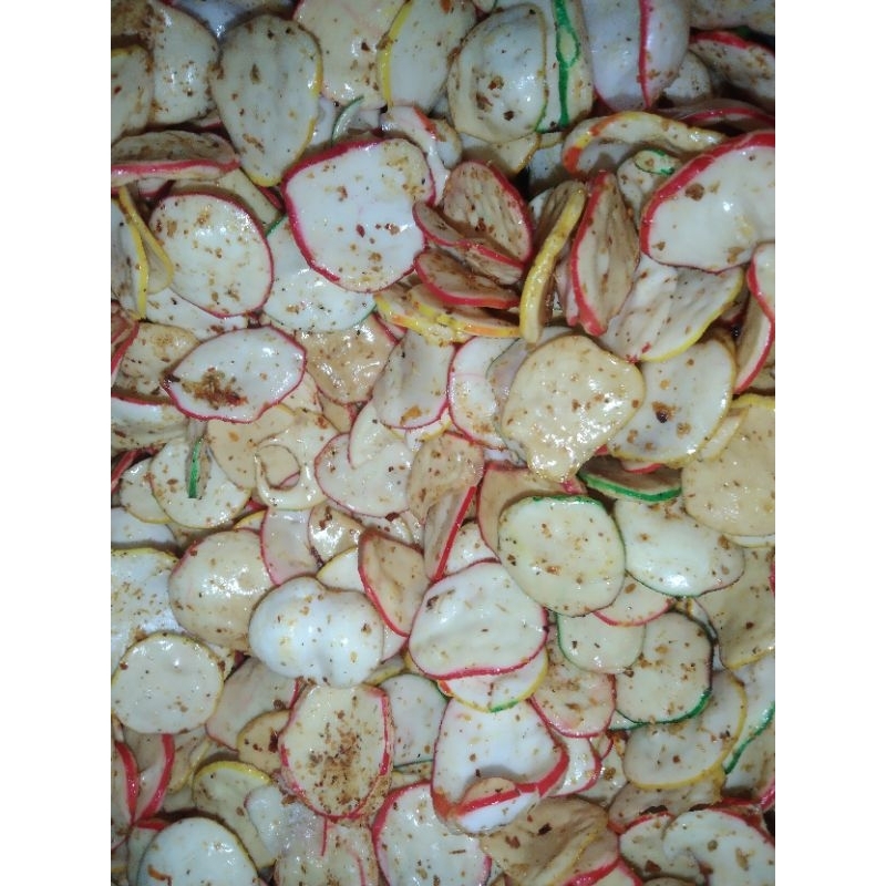 

[70gr] Seblak Kering