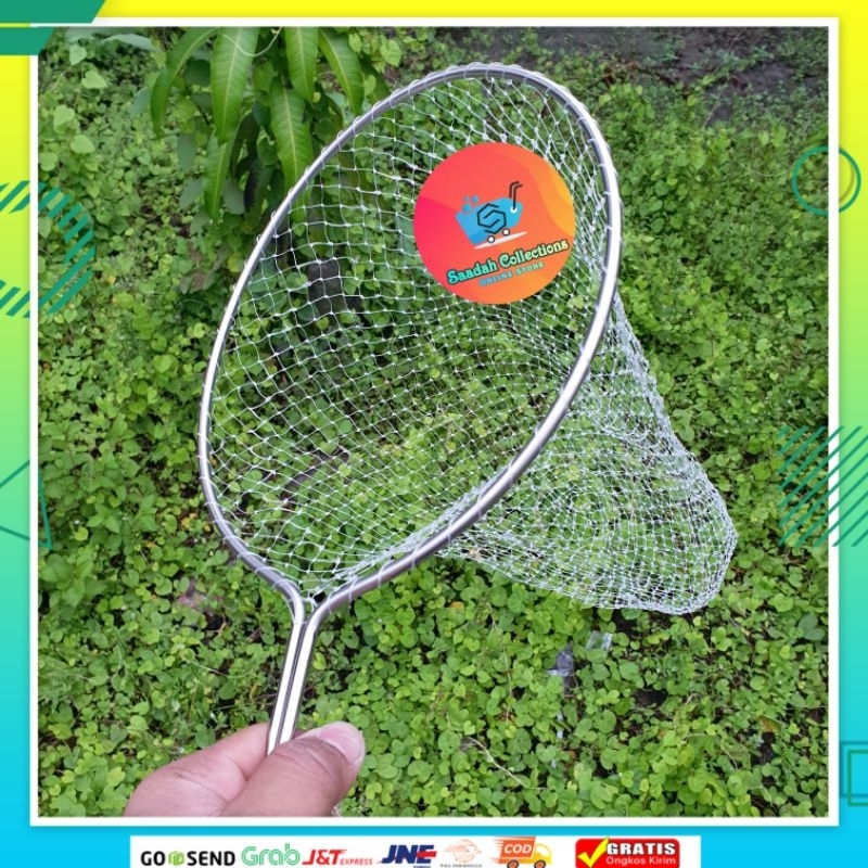 Seser senar diameter kecil besi stainless