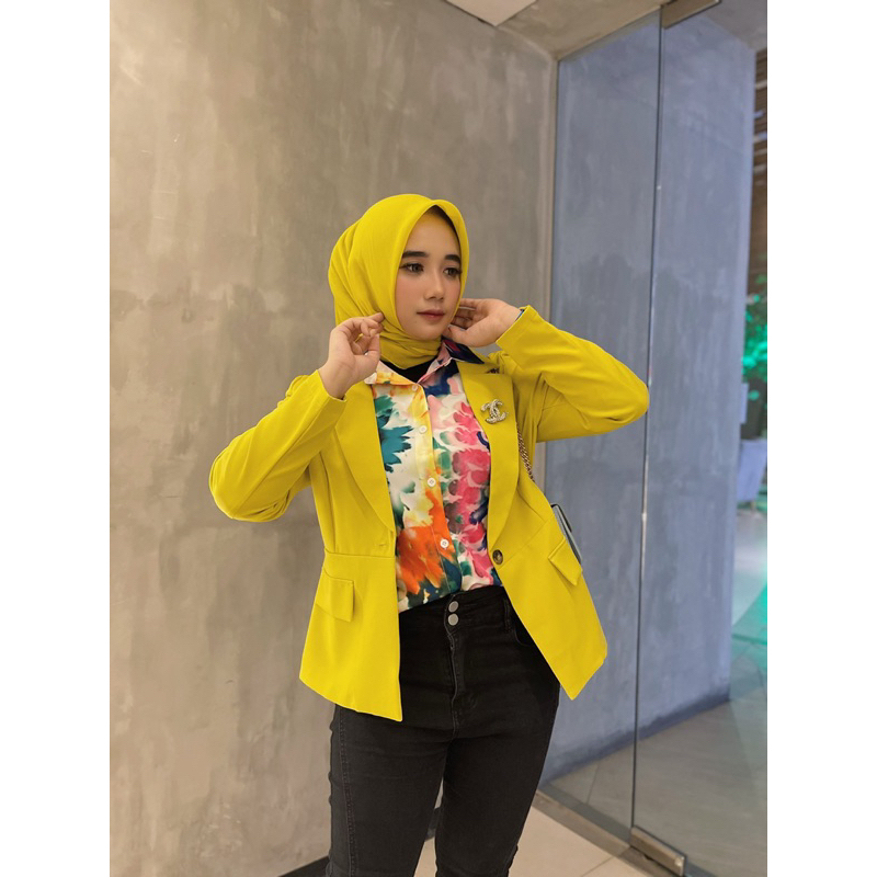 Karina Blazer Blazer Blanik