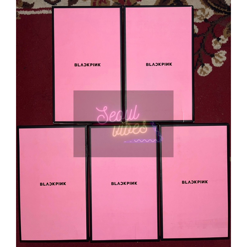 Blackpink Official Lightstick Ver.2