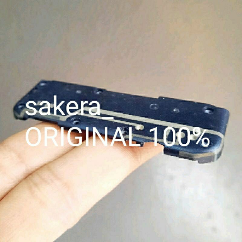 PENUTUP TUTUP MESIN BAWAH BUZZER SAMSUNG A12 A125 ORIGINAL