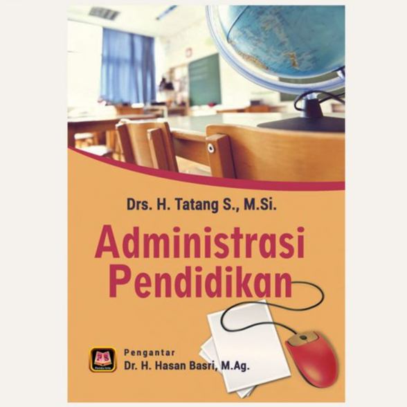 Administrasi Pendidikan - Tatang - PS