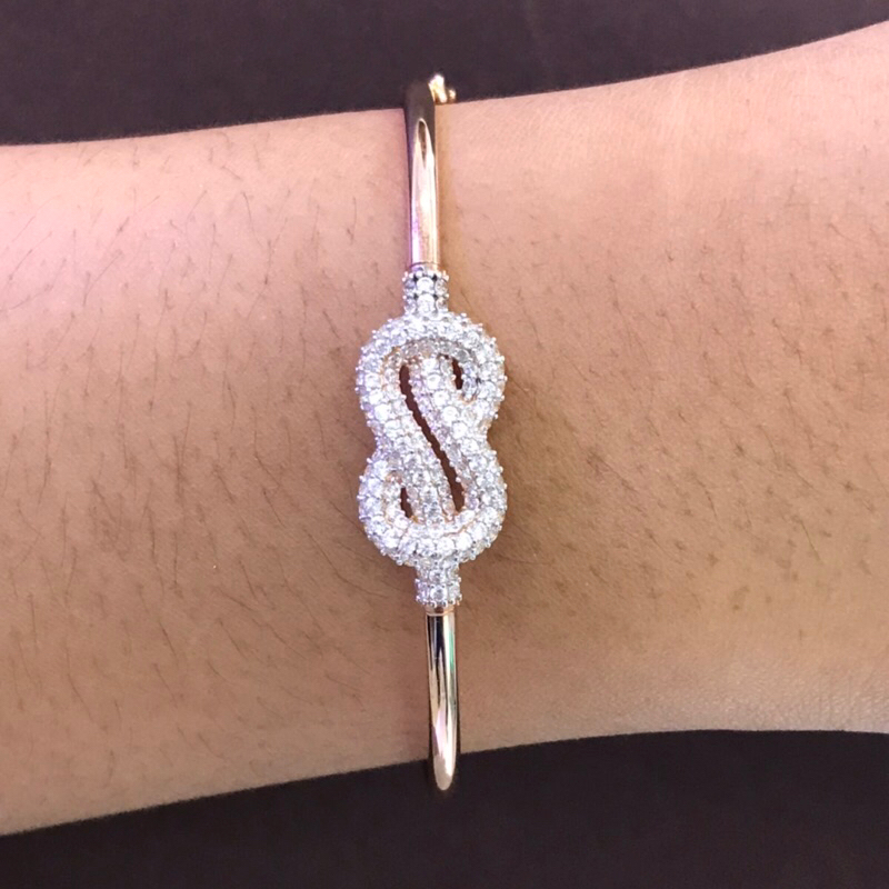 UBS GELANG EMAS 750 GGE0643