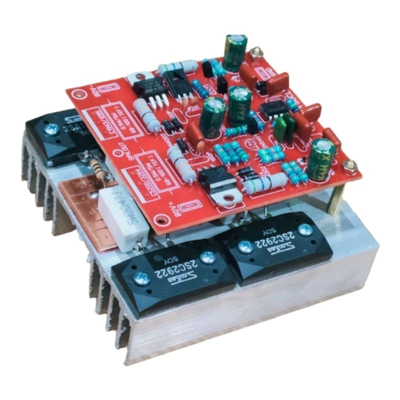 Socl 506 + 2 Set final Sanken