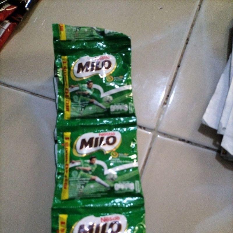 

nestlemilo