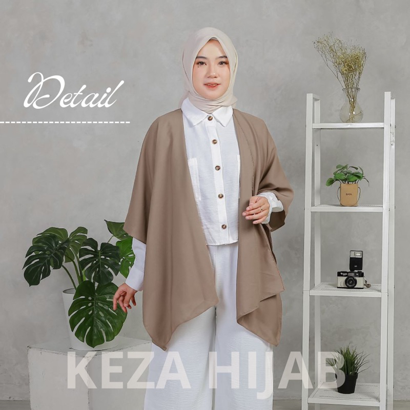 Kardigan / Cardigan / Outer by Keza