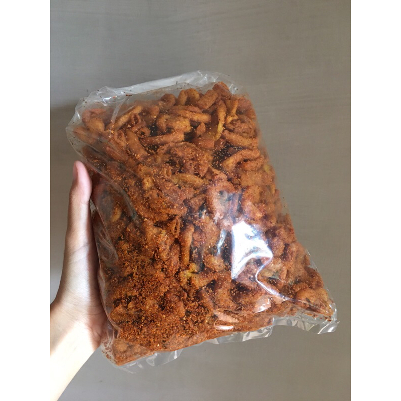 

MAKARONI PEDAS 1/2KG MURMER