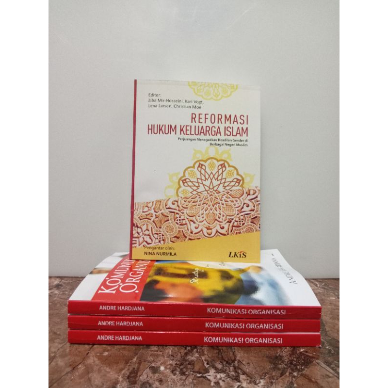 reformasi hukum keluarga islam