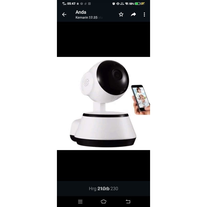 cctv ip online ke hp