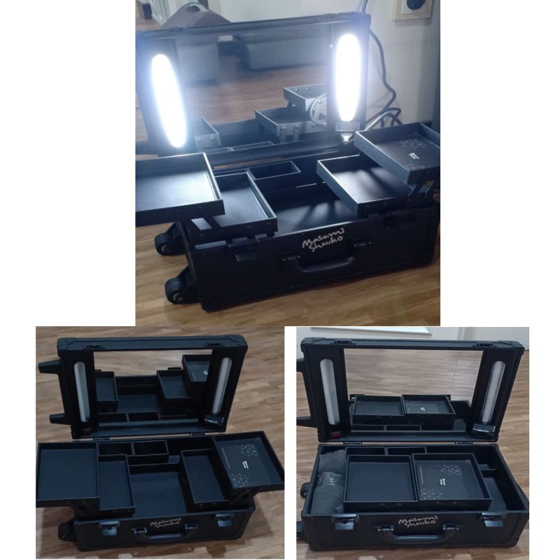 Make up case MASAMI beauty make up case make up artist