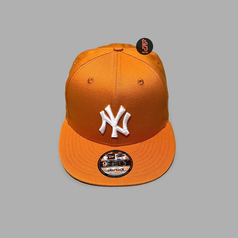 TOPI NEW ERA ORIGINAL 950 COTTON NEW YORK YANKEES RUSTY WHITE